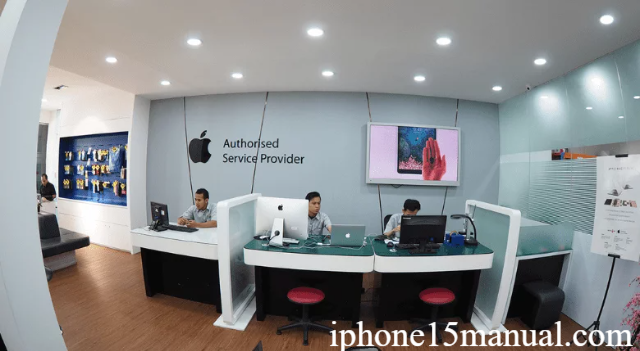 7 Tempat Service iPhone Terpercaya di Jakarta