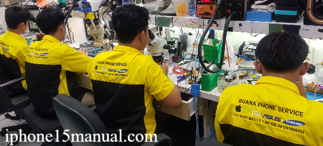 Service iPhone Terdekat: Cepat, Aman, Bergaransi