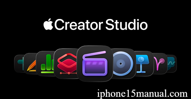 Apple Creator Studio Resmi Hadir di Indonesia 2026
