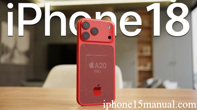 iPhone 18 Gunakan Memori Samsung, Performa Meningkat